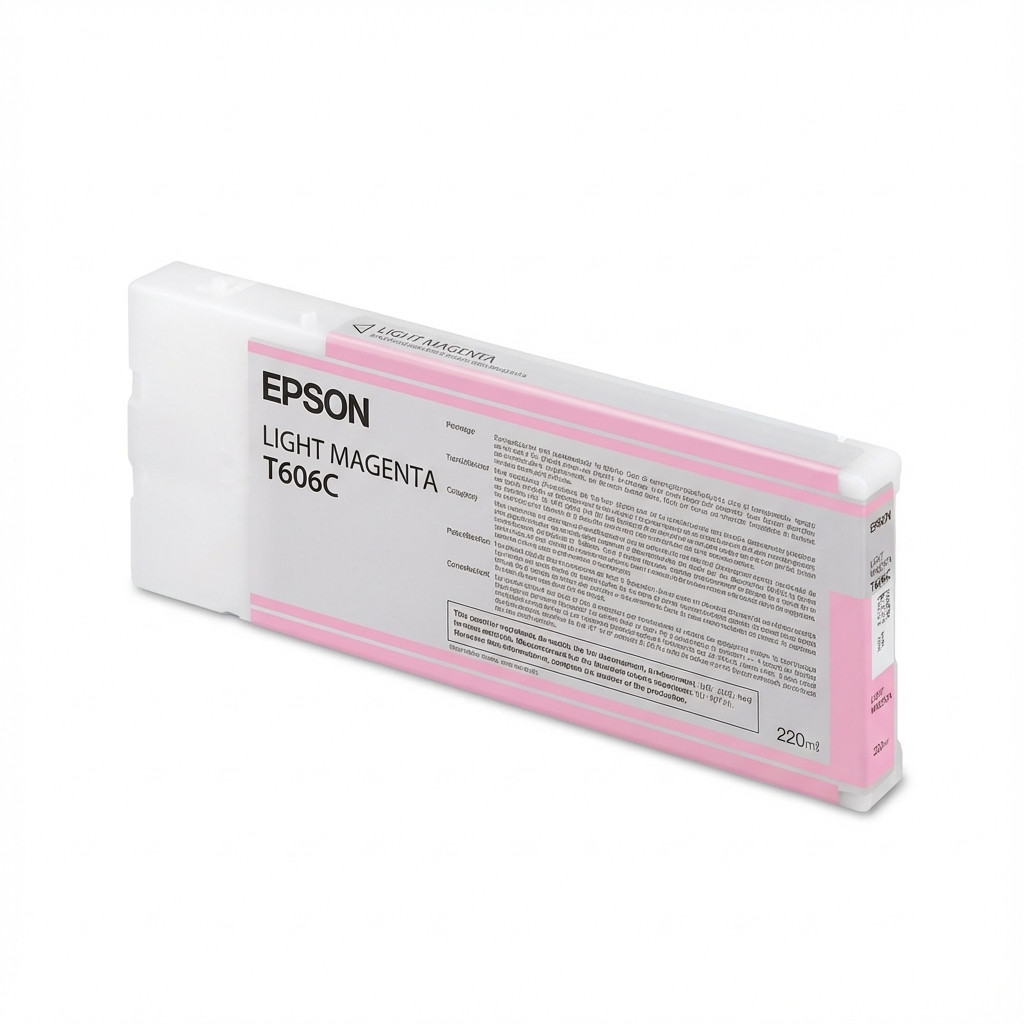 INK Epson T606C00 – Rozë e Hapur