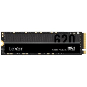 SSD të Brendshëm M.2 1TB Lexar NM620 High Speed NVMe PCIe3.0 x 4