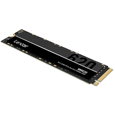 SSD të Brendshme M.2 2TB Lexar NM620 High Speed NVMe PCIe3.0 x 4 - Figura 3