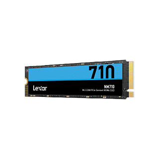 SSD të Brendshme Lexar NM710 High Speed / 1TB / M.2 2280 / PCIe Gen4 x4 / NVMe - Figura 2