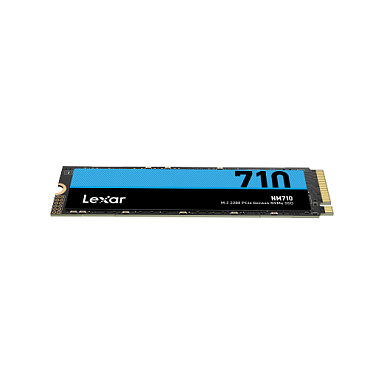 SSD të Brendshme Lexar NM710 High Speed / 1TB / M.2 2280 / PCIe Gen4 x4 / NVMe - Figura 4