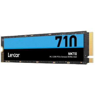 SSD Lexar NM710 M.2 2TB High Speed NVMe PCIe4.0 x 4 - Figura 2