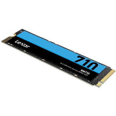 SSD Lexar NM710 M.2 2TB High Speed NVMe PCIe4.0 x 4 - Figura 3
