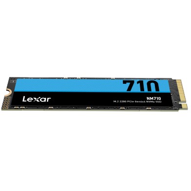 SSD Lexar NM710 M.2 2TB High Speed NVMe PCIe4.0 x 4 - Figura 4