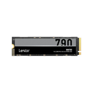 SSD të Brendshme Lexar NM790 High Speed / 512GB / M.2 2280 / PCIe Gen4 x4 / NVMe