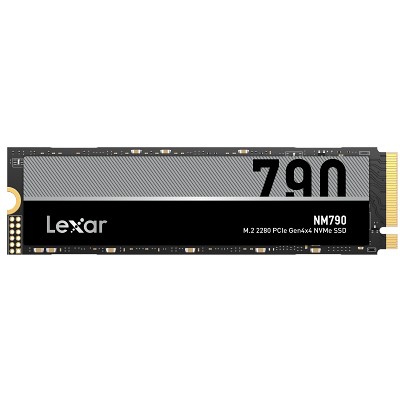SSD të Brendshëm M.2 1TB Lexar NM790 High Speed NVMe PCIe4.0 x 4