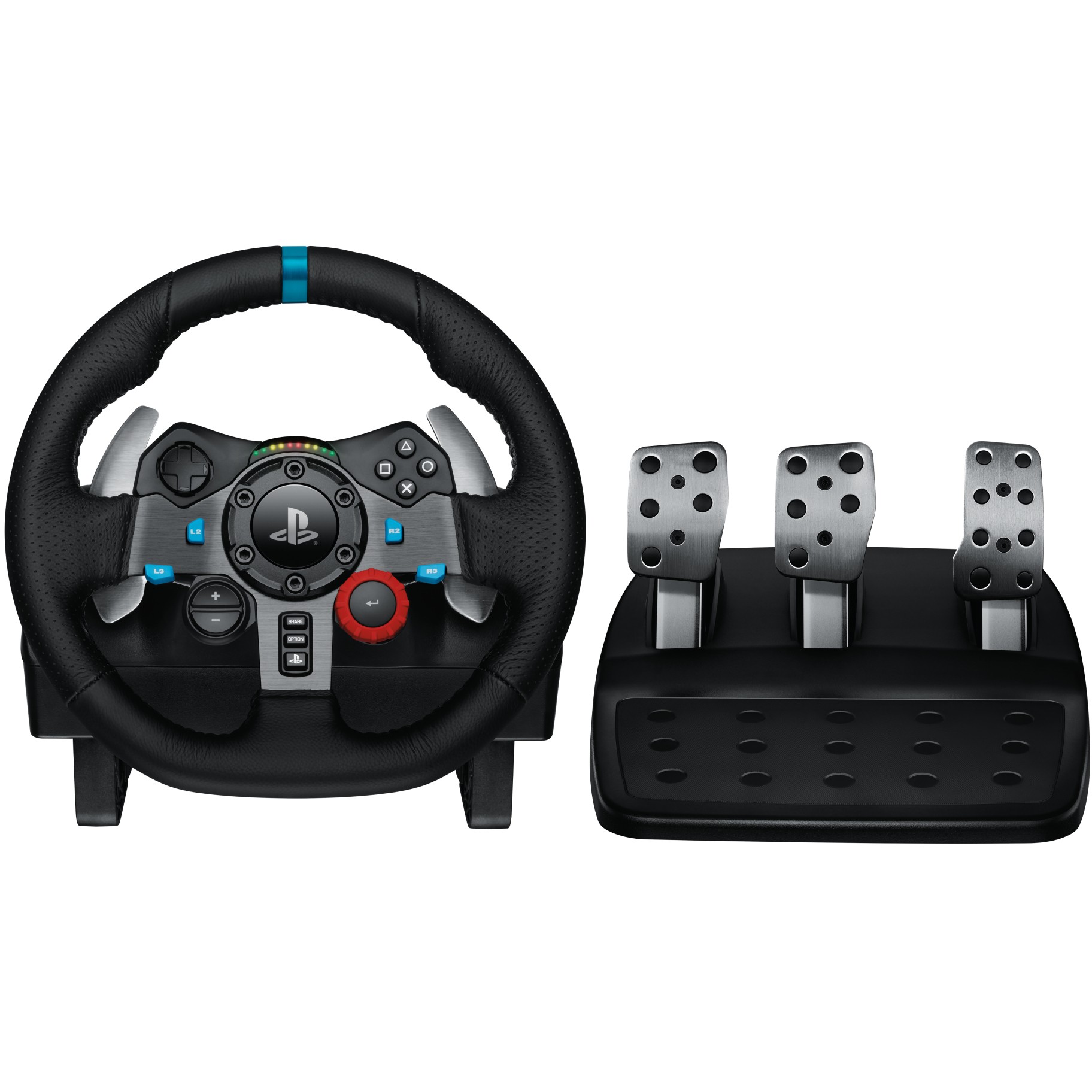 Timon dhe Pedale Logitech G29 Driving Force