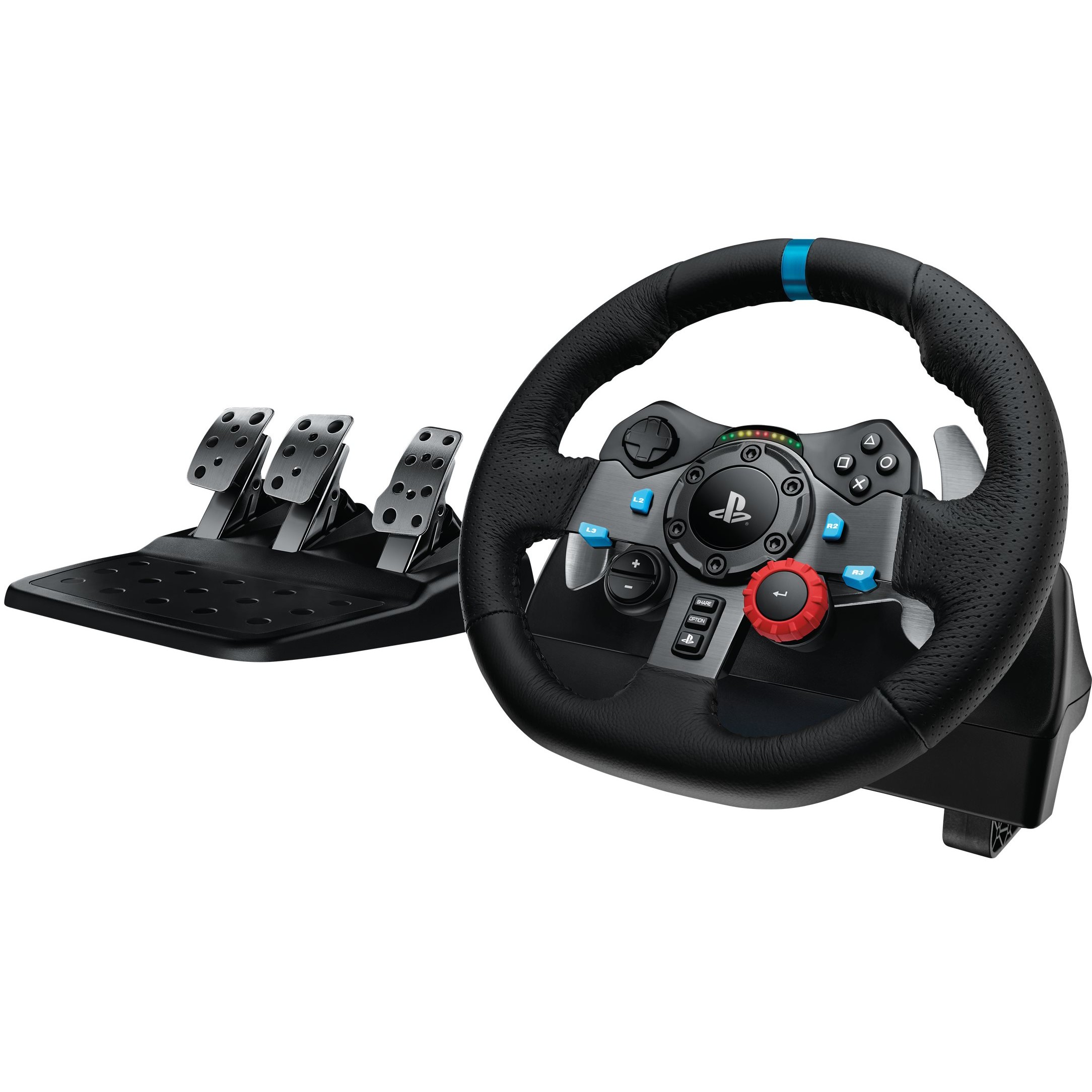 Timon dhe Pedale Logitech G29 Driving Force - Figura 2