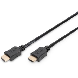 Kabllo HDMI Digitus (ST-ST), 10m, e zezë