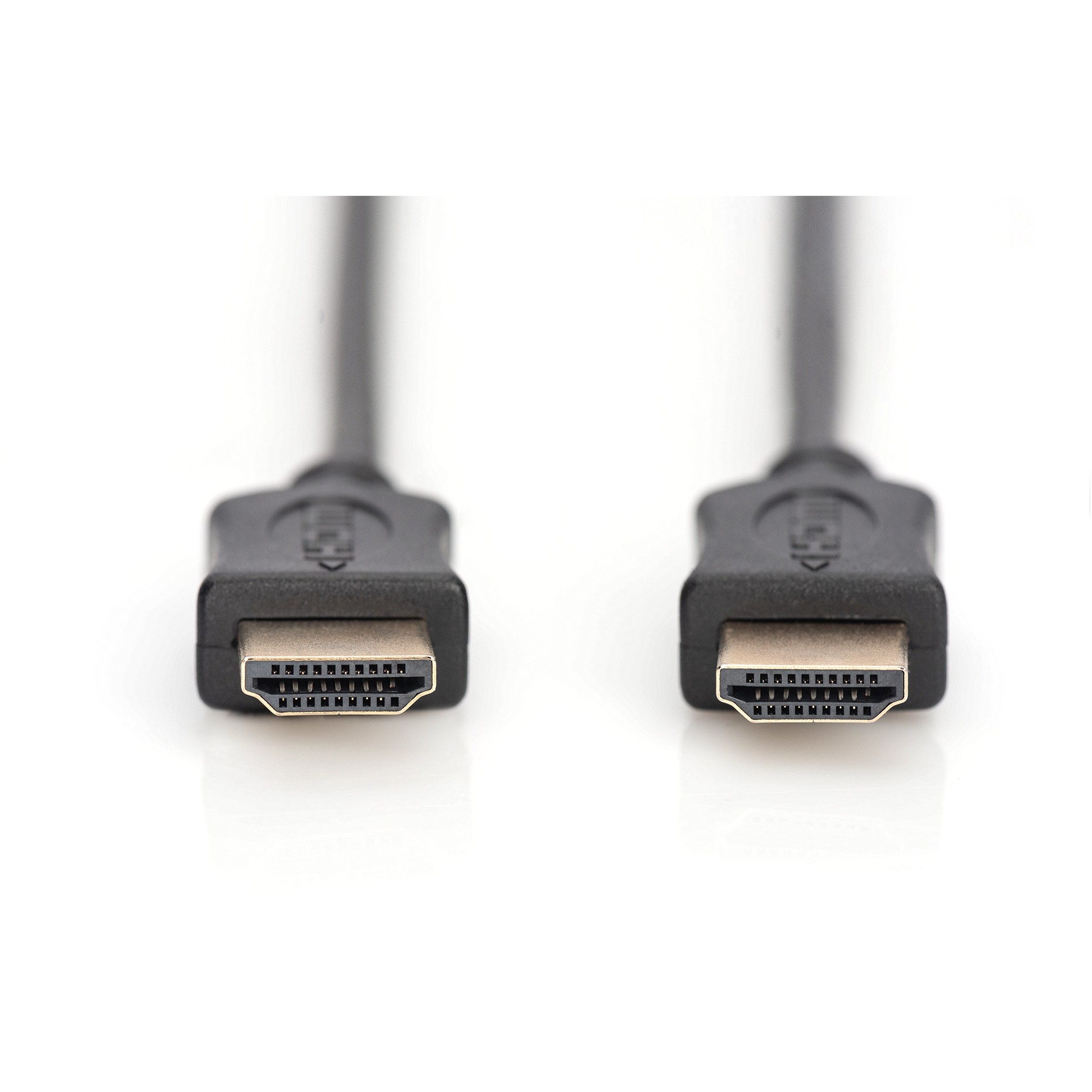 Kabllo HDMI Digitus (ST-ST), 3m, e zezë - Figura 2