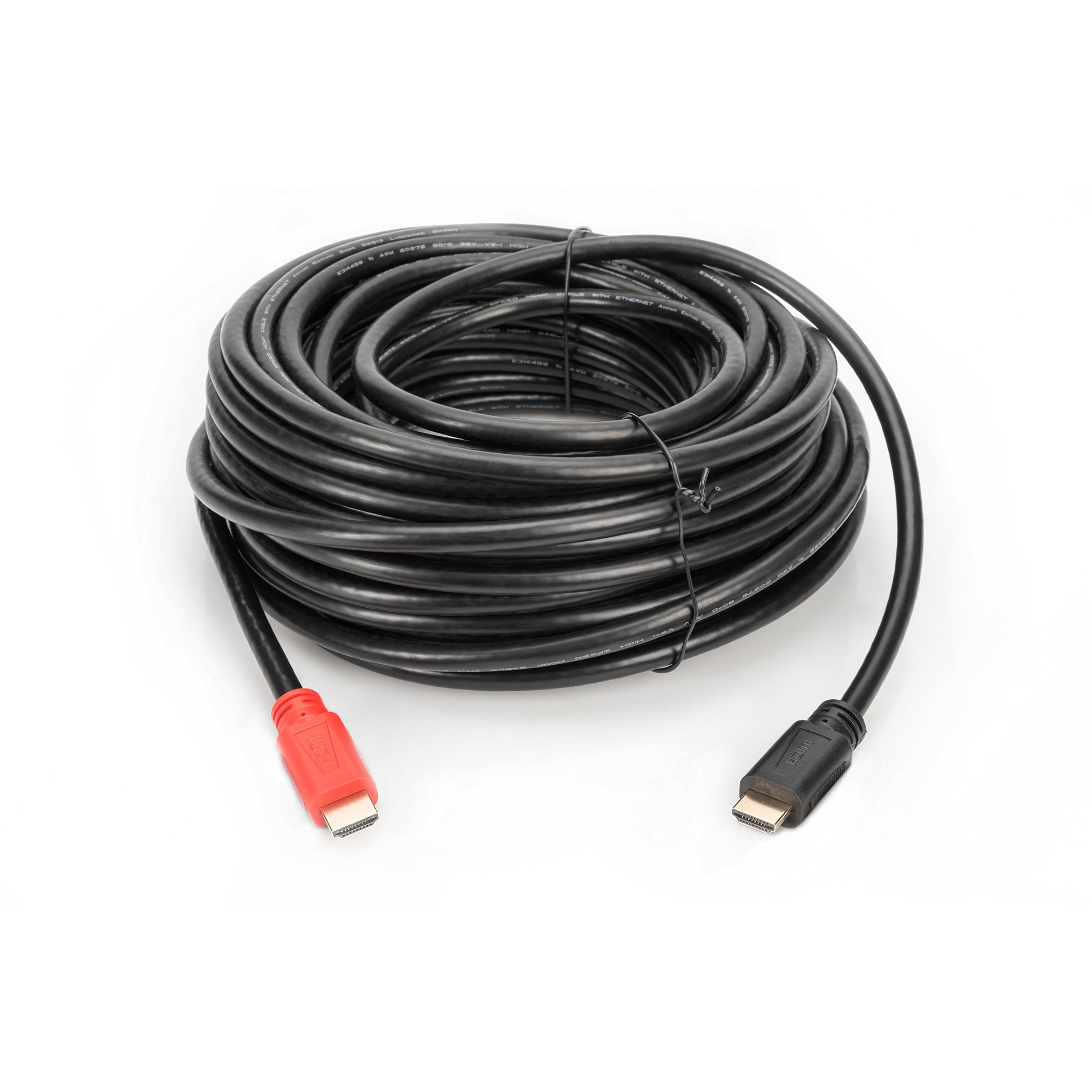 Kabllo HDMI Digitus (ST-ST), 15m, e zezë - Figura 3