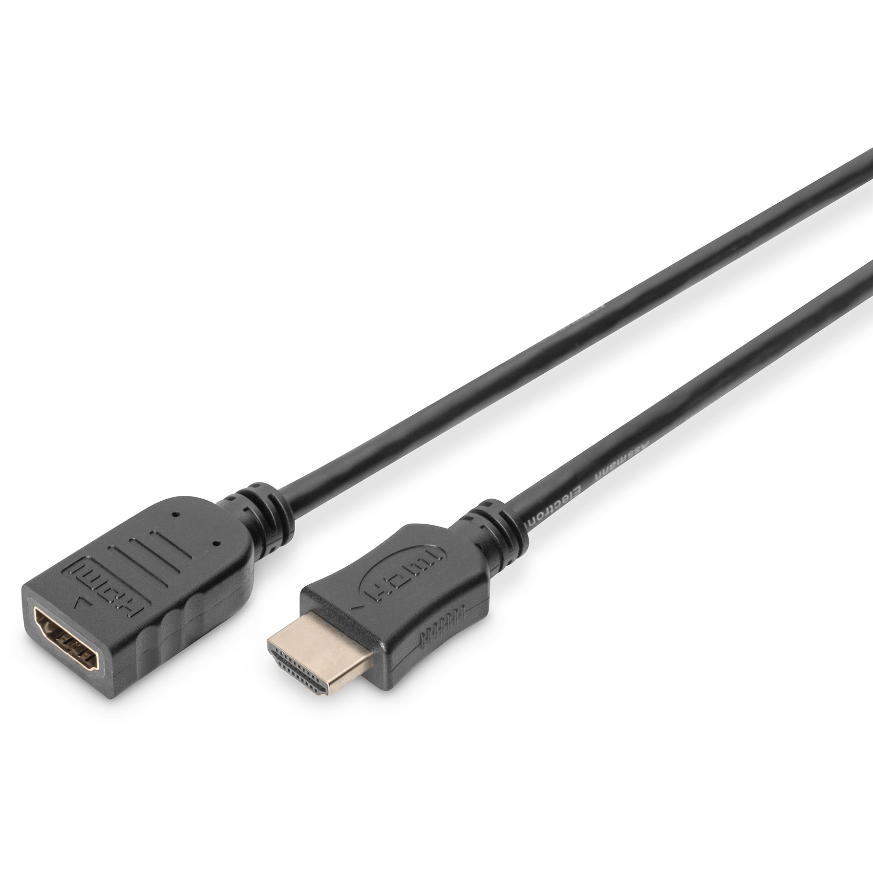 Kabllo HDMI Digitus (ST-BU), 3m, e zezë