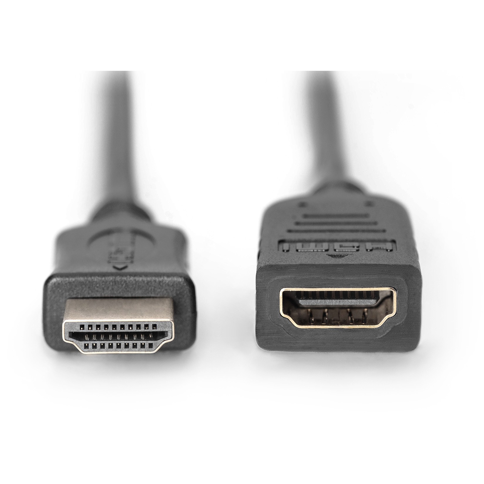 Kabllo HDMI Digitus (ST-BU), 3m, e zezë - Figura 2