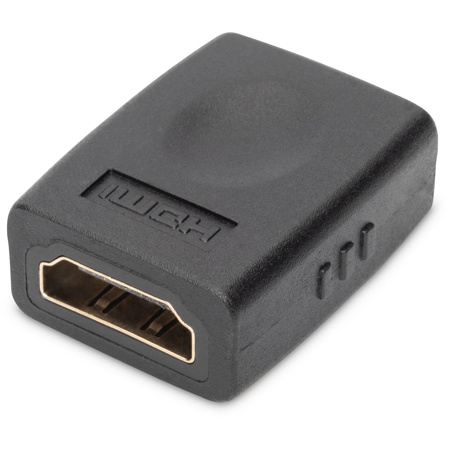 Kabllo HDMI DIGITUS / 4K / 3D / Ethernet - Zezë - Figura 2