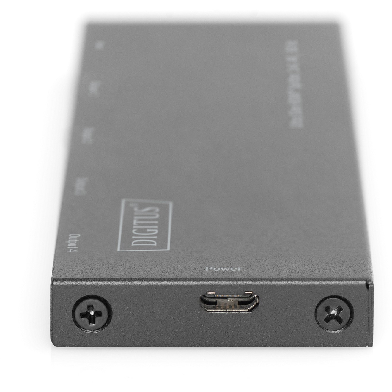 Kabllo HDMI Splitter DIGITUS Ultra Slim / 1x4 / 4K 60Hz - Figura 5
