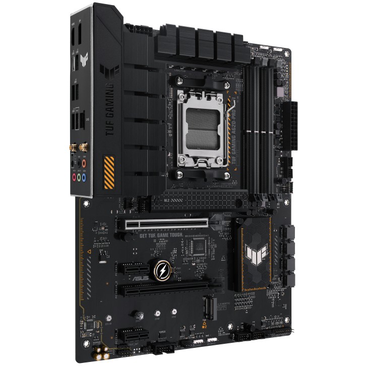 Pllakë Amë MB ASUS TUF GAMING A620-PRO WIFI (AMD.AM5.DDR5.ATX) - Figura 2