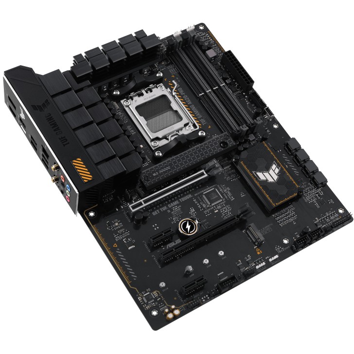 Pllakë Amë MB ASUS TUF GAMING A620-PRO WIFI (AMD.AM5.DDR5.ATX) - Figura 4