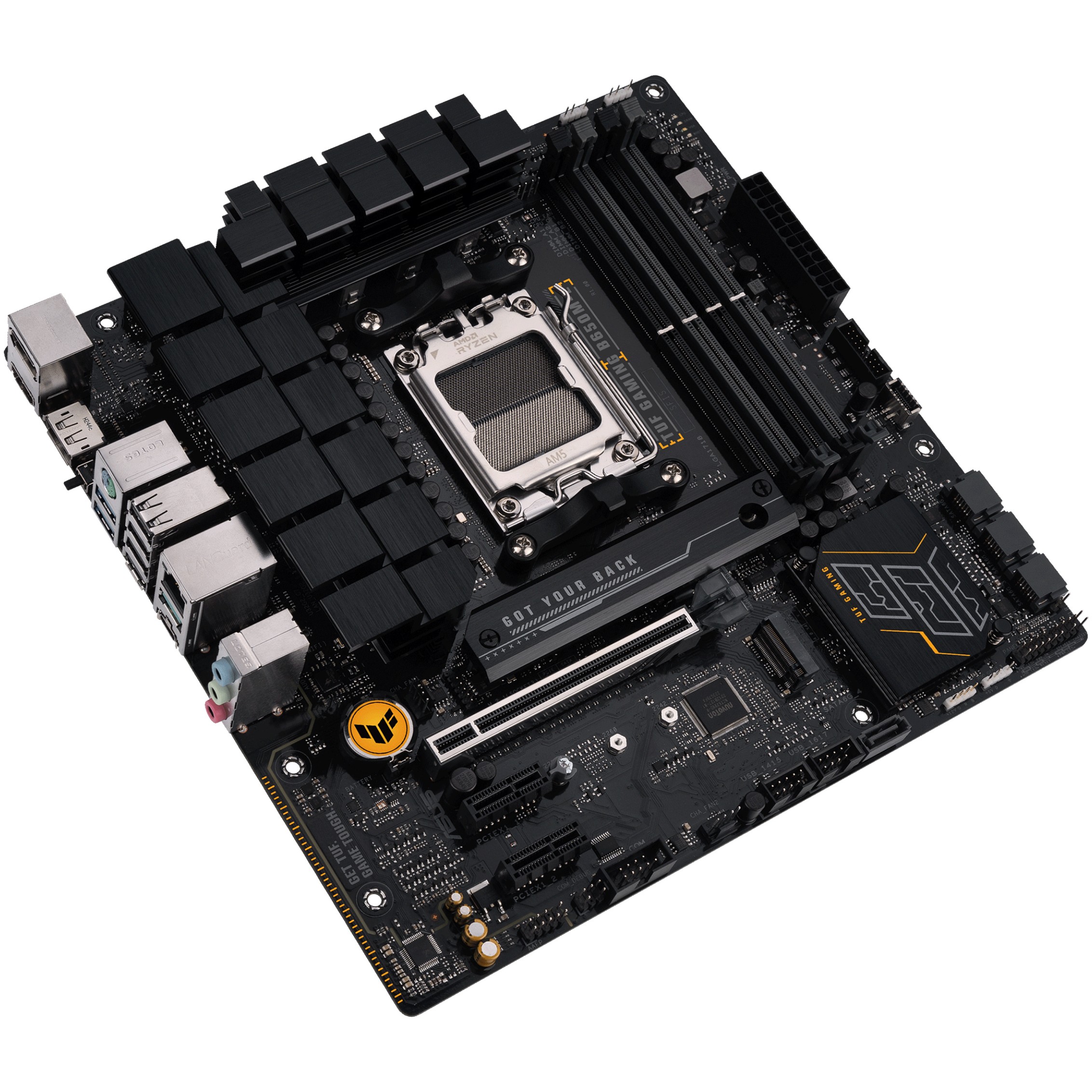 Pllakë Amë AMD AM5 ASUS TUF B650M-E GAMING / DDR5 / mATX / HDMI+DP - Figura 5