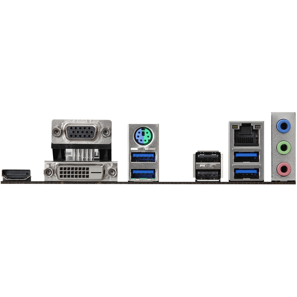 Pllakë Amë MB Intel ASROCK H510M-HDV/M.2 SE mATX D4 / LGA 1200 / DDR4 / HDMI+VGA+DVI - Figura 5