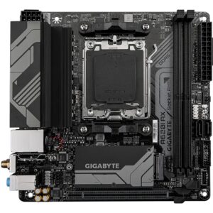 Pllakë Amë Gigabyte A620I AX