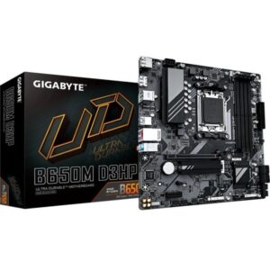 Pllakë Amë Gigabyte B650M D3HP