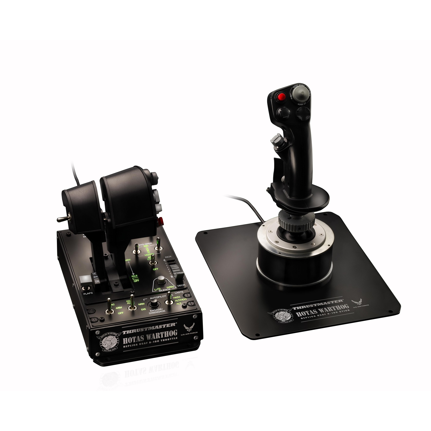 Kontroller Thrustmaster Hotas Warthog Gaming - Figura 2