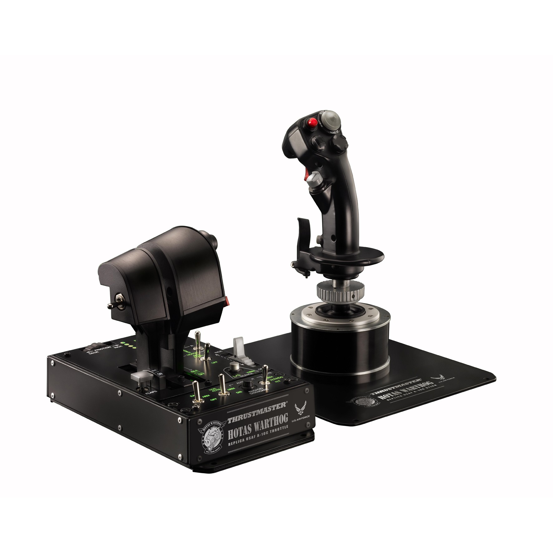Kontroller Thrustmaster Hotas Warthog Gaming - Figura 3