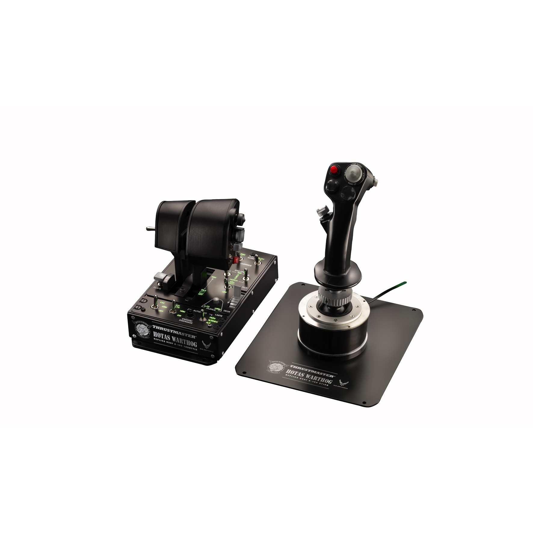 Kontroller Thrustmaster Hotas Warthog Gaming - Figura 4