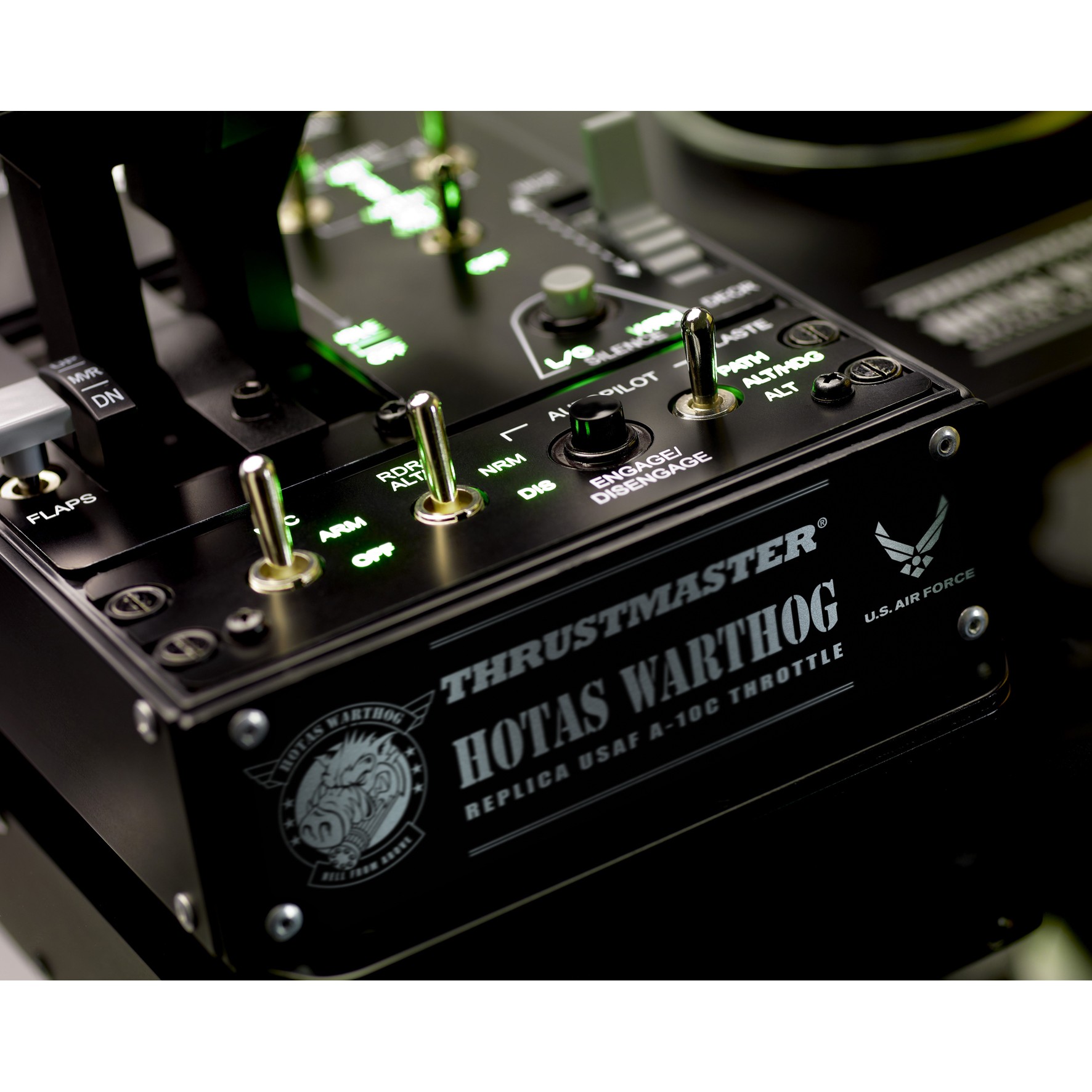 Kontroller Thrustmaster Hotas Warthog Gaming - Figura 5