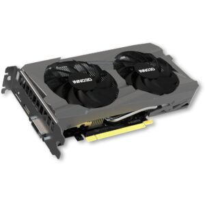 Kartelë grafike Inno3D Twin X2 RTX 3050 8GB GDDR6