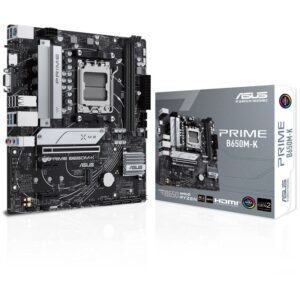 Pllakë Amë MB ASUS PRIME B650M-K