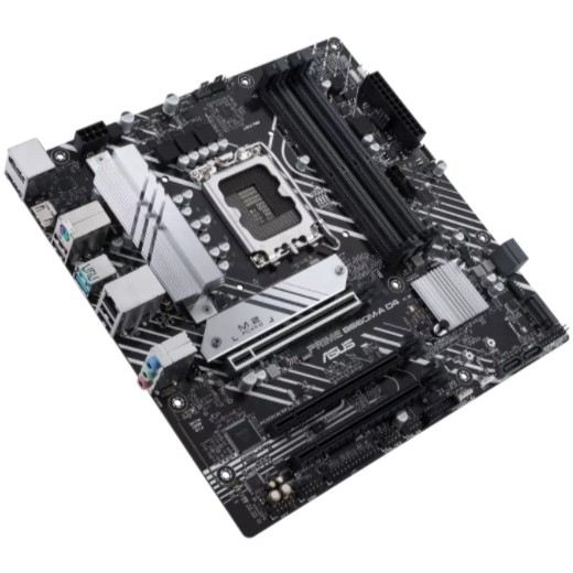 Pllakë Amë 1700 ASUS PRIME B660M-A CSM mATX D4 - Figura 2