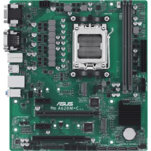 Pllakë Amë ASUS PRO A620M-C-CSM mATX