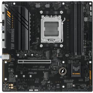 Pllakë Amë ASUS TUF GAMING A620M-PLUS