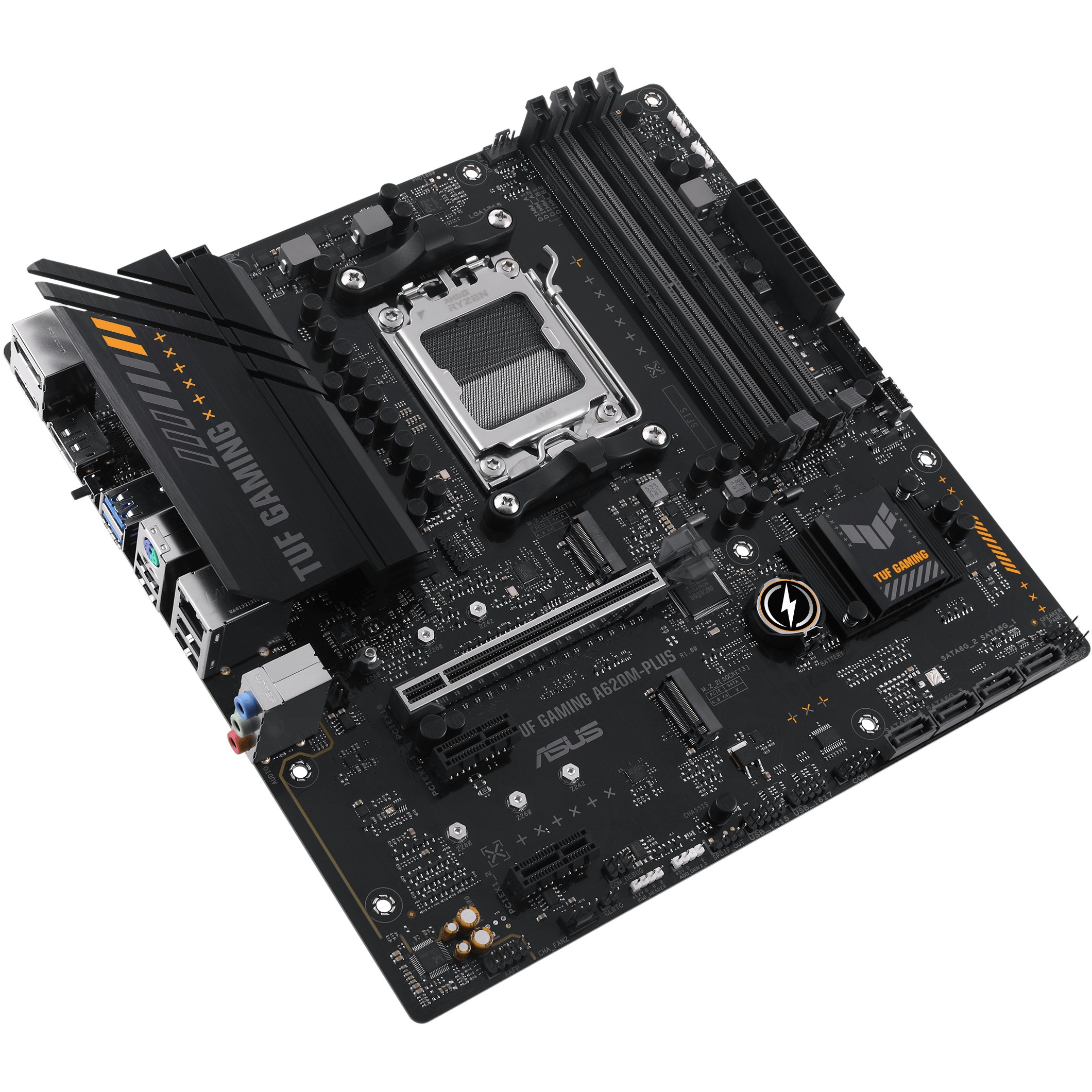 Pllakë Amë ASUS TUF GAMING A620M-PLUS - Figura 4