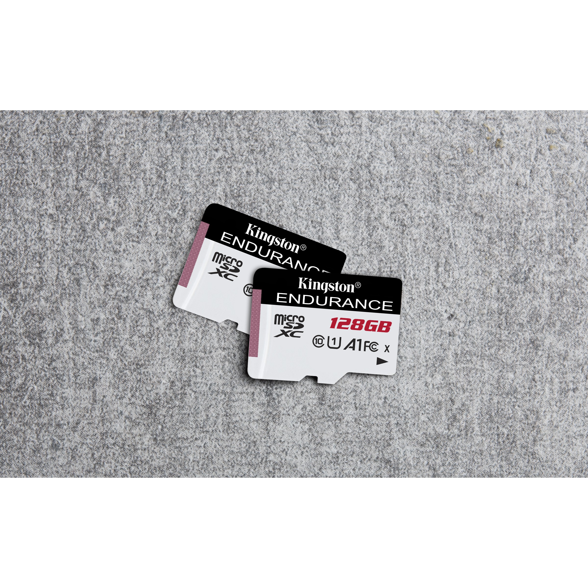 Kartë Memorie SD CARD 128GB Kingston High Endurance microXC 95MB/s - Figura 5
