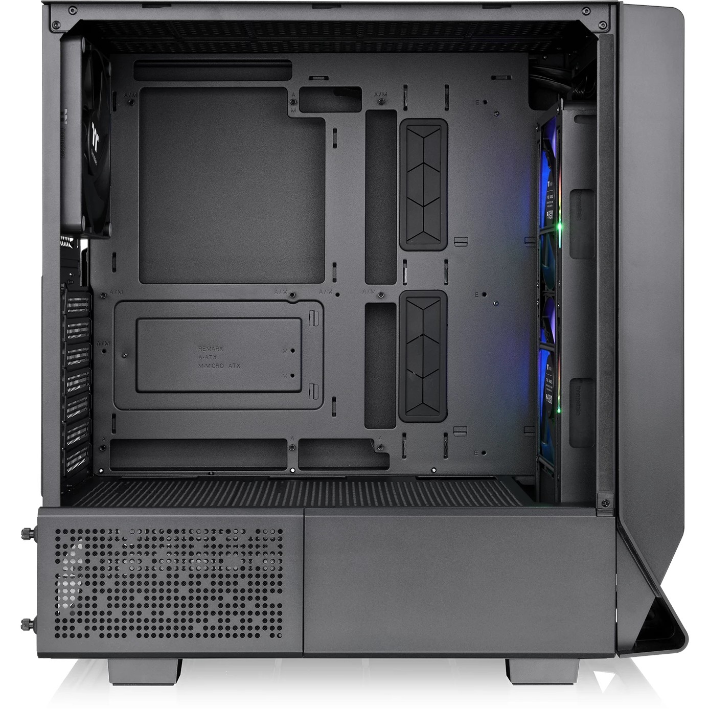 Kasë Thermaltake Ceres 350 MX Midi Tower - Zezë - Figura 2