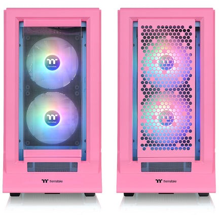 Kasë Thermaltake Ceres 350 MX Midi Tower - Rozë - Figura 2