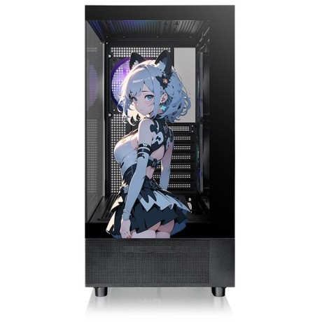 Kasë Thermaltake View 270 SP Edition Midi Tower - Zezë - Figura 2