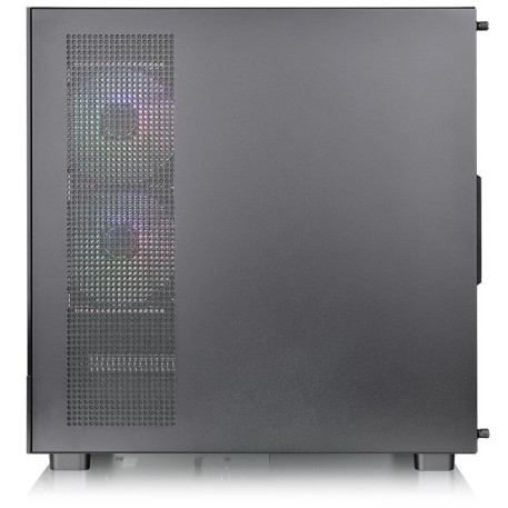 Kasë Thermaltake View 270 SP Edition Midi Tower - Zezë - Figura 4