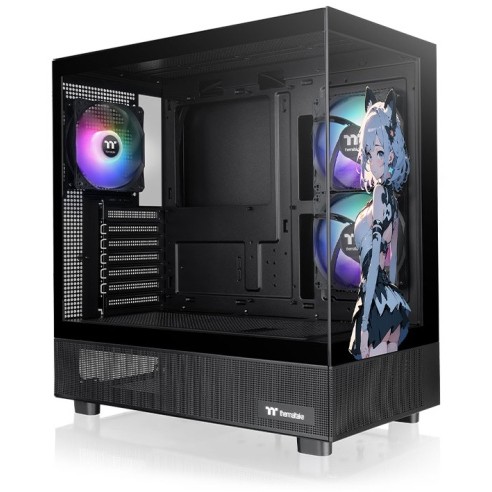 Kasë Thermaltake View 270 SP Edition Midi Tower - Zezë - Figura 5