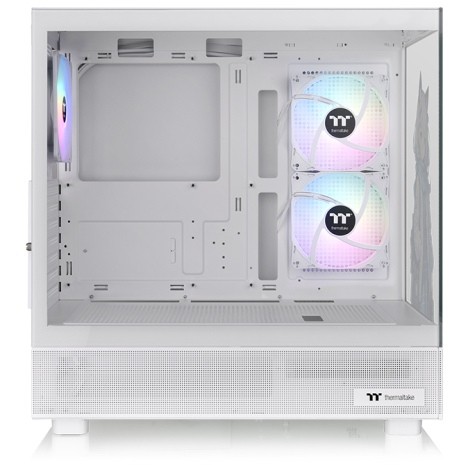 Kasë Thermaltake View 270 SP Edition Midi Tower - Bardhë - Figura 3