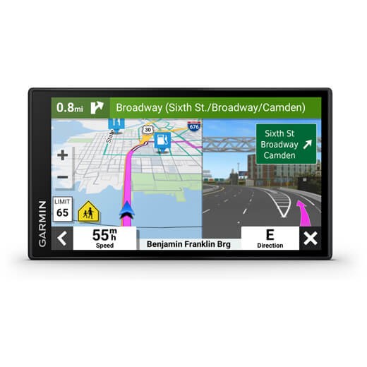 Navigacion Garmin DriveSmart 66 - Figura 2