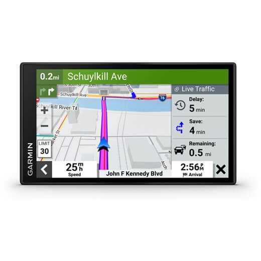 Navigacion Garmin DriveSmart 66 MT‑D - Figura 3