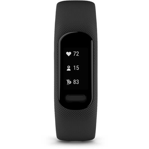 Monitorues Garmin vivosmart 5 L - Zezë - Figura 2