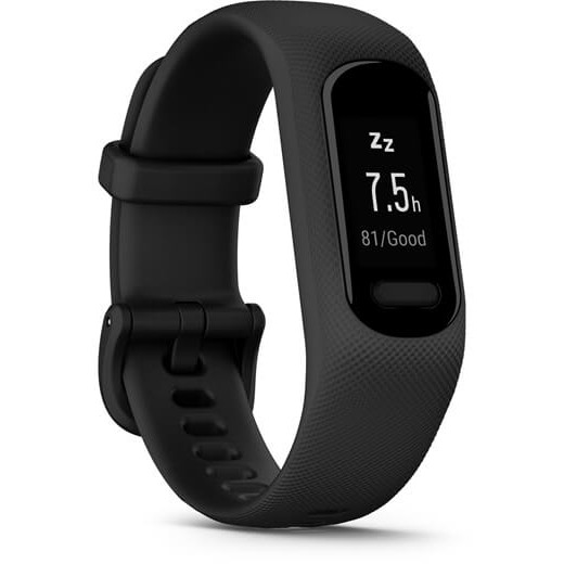 Monitorues Garmin vivosmart 5 L - Zezë - Figura 3