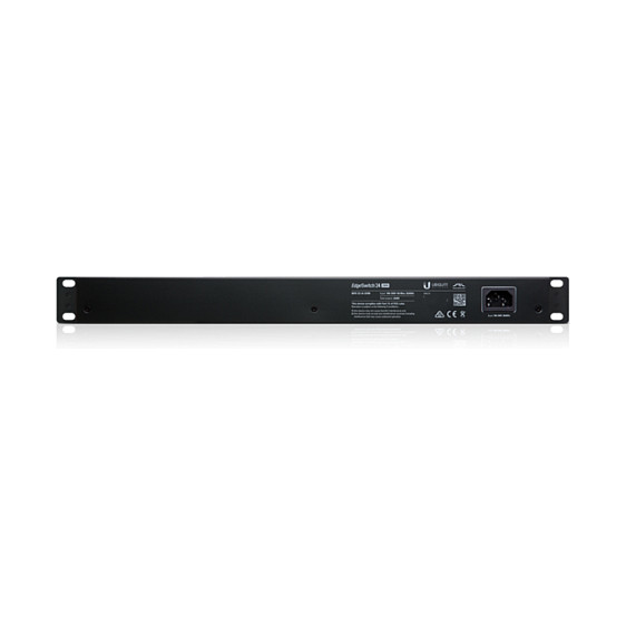 Ubiquiti EdgeSwitch ES-24-250W 24-Port Gigabit PoE+ Managed Switch me 2x SFP Rackmount - Figura 4