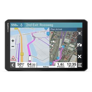 Navigacion Garmin DEZL LGV810 EU MT‑D Truck - Zezë