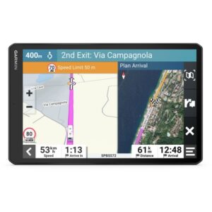 Navigacion Garmin Camper 1095 MT-D EU / Navigacion për Kamper