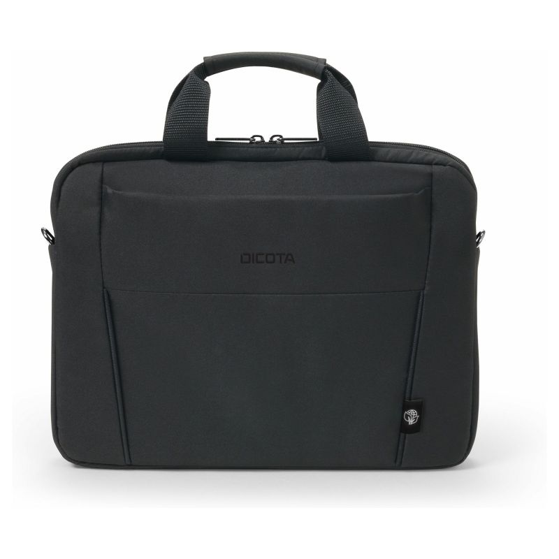 Çantë Dicota Eco BASE Slim / 15.6" – Zezë - Figura 2